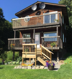 Alaska Holiday Homes Fern Creek House